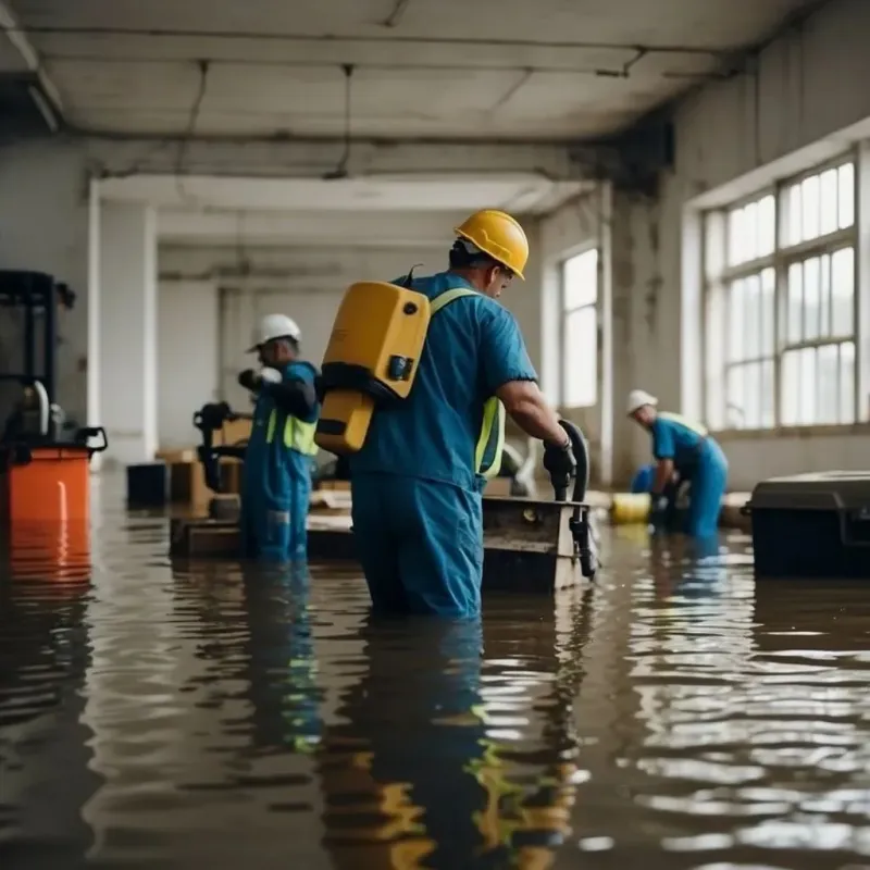 Emergency Water Extraction And Removal in Whiteside County, IL